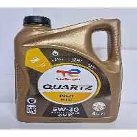 روغن و مکمل موتور کوارتز اینئو HTC 5W30 4 LT Total