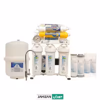 دستگاه تصفیه آب نور مدل X METAL M900 فیلتردار