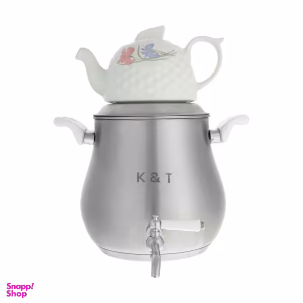 ست کتری و قوری کی اند تی کد 003