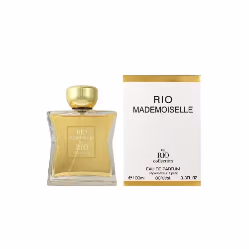 عطر ادکلن زنانه شانل کوکو مادمازل ریو کالکشن مدل ریو مادمازل (Rio Mademoiselle) حجم 100 میل