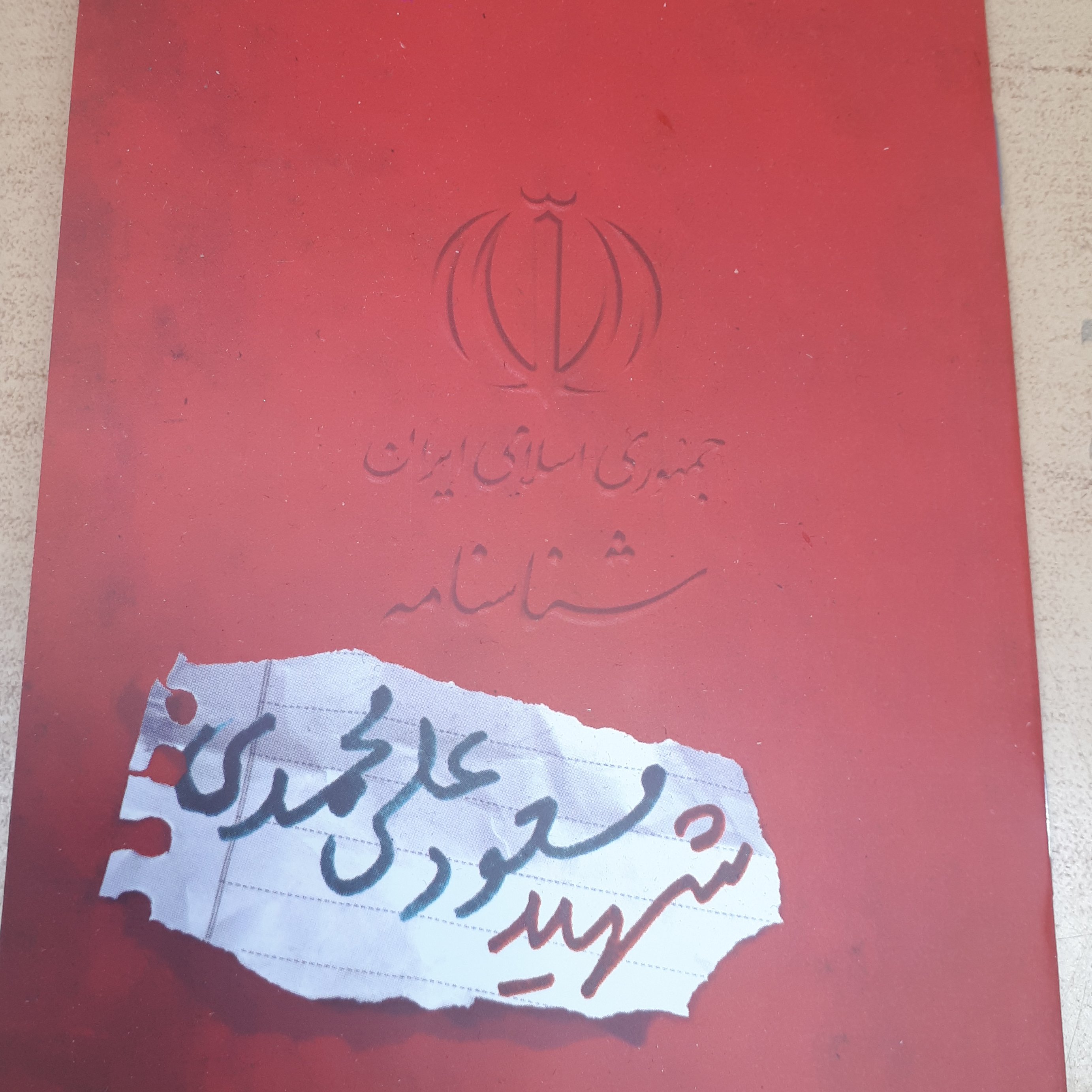 شناسنامه شهدا جلد 28