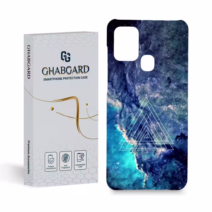 کاور گارد قاب پسرانه مدل g7101 مناسب برای گوشی سامسونگ  a21s 
