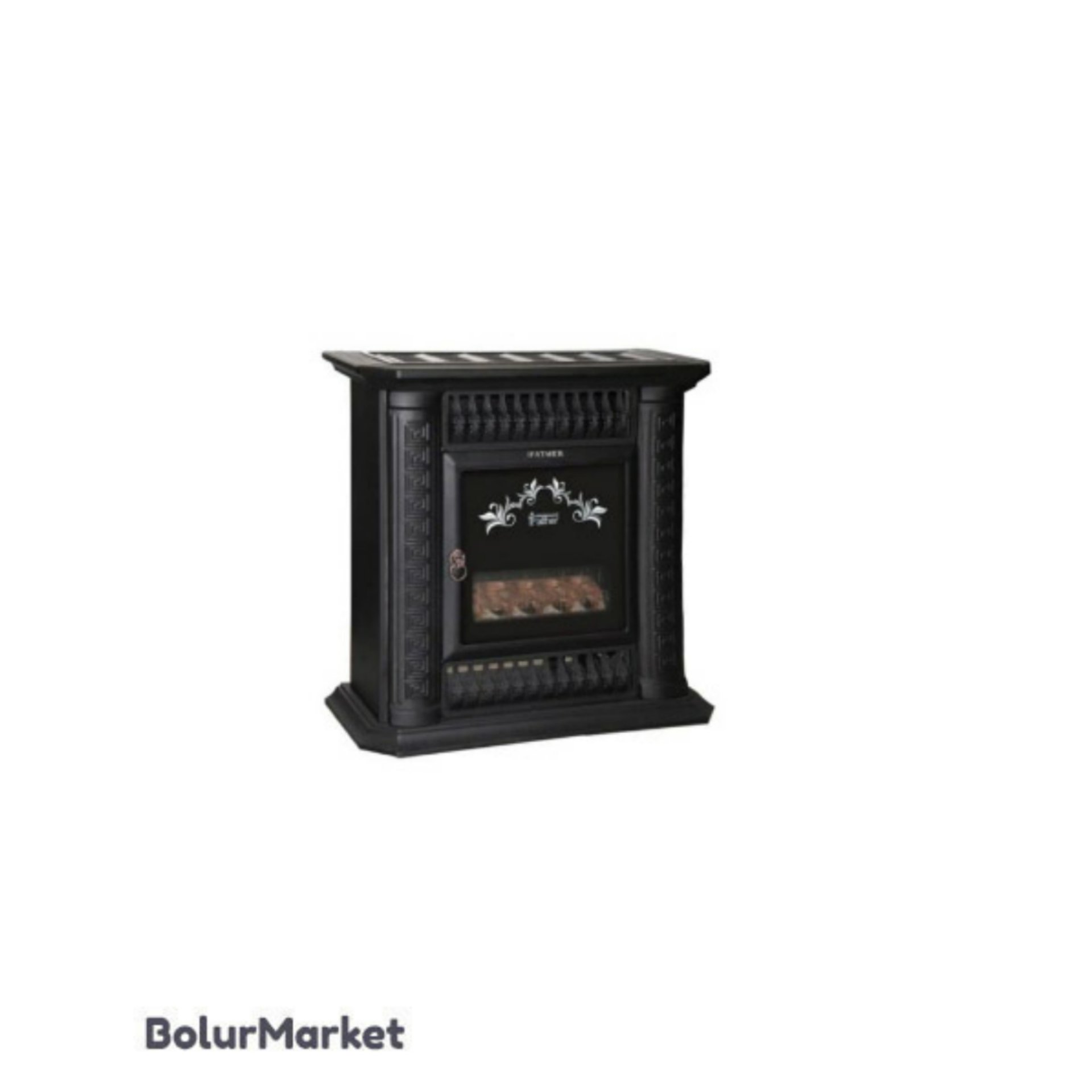 بخاری گازی آی فادر مدل کلاسیک 31000