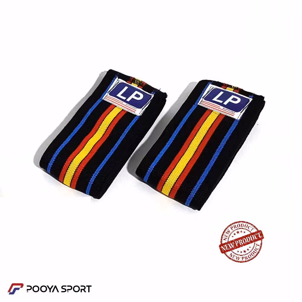زانو بند بدنسازی حرفه ای LP تمام کش 150cm