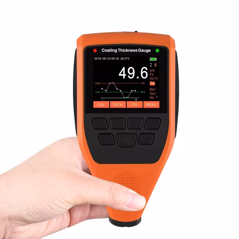 ضخامت سنج رنگ EC777