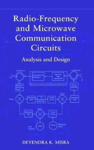 󾕇 دانلود کتاب Radio-Frequency And Microwave Communication Circuits - Analysis And Design, 2002 - دانلود کتاب های دانشگاهی