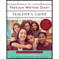 کتاب زبان اصلی The Freedom Writers Diary Teacher s Guide انتشارات Crown
