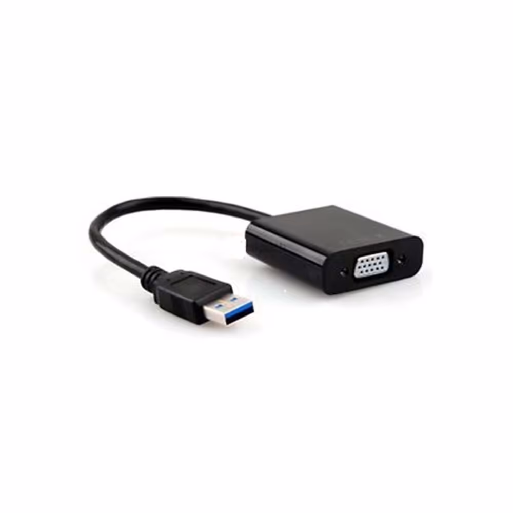 کابل تبدیل USB 3.0 به VGA