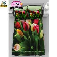 روتختی دونفره گوزل سه بعدی مدل RDG150