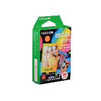 فیلم دوربین instax mini طرح Rainbow