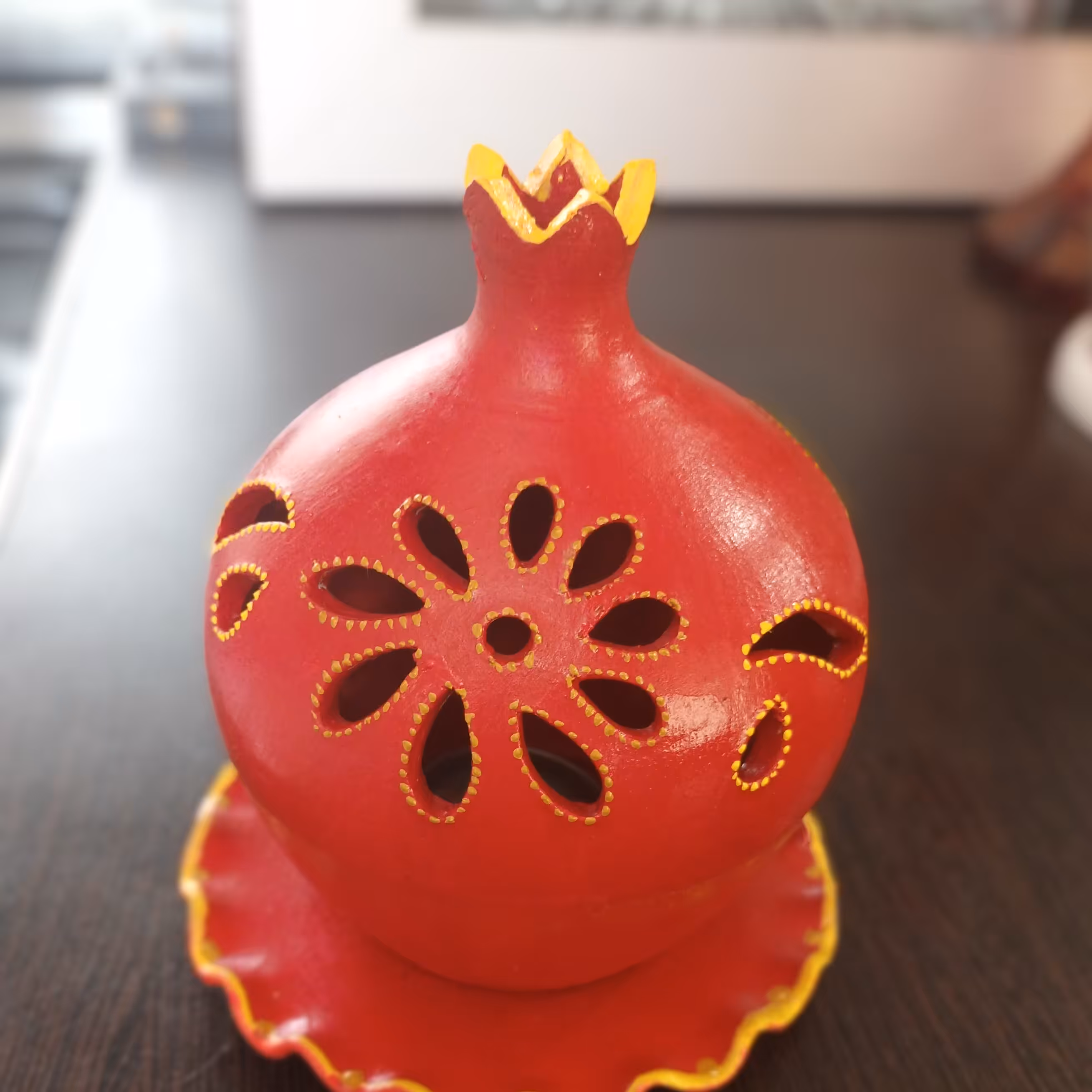 جاشمعی انار