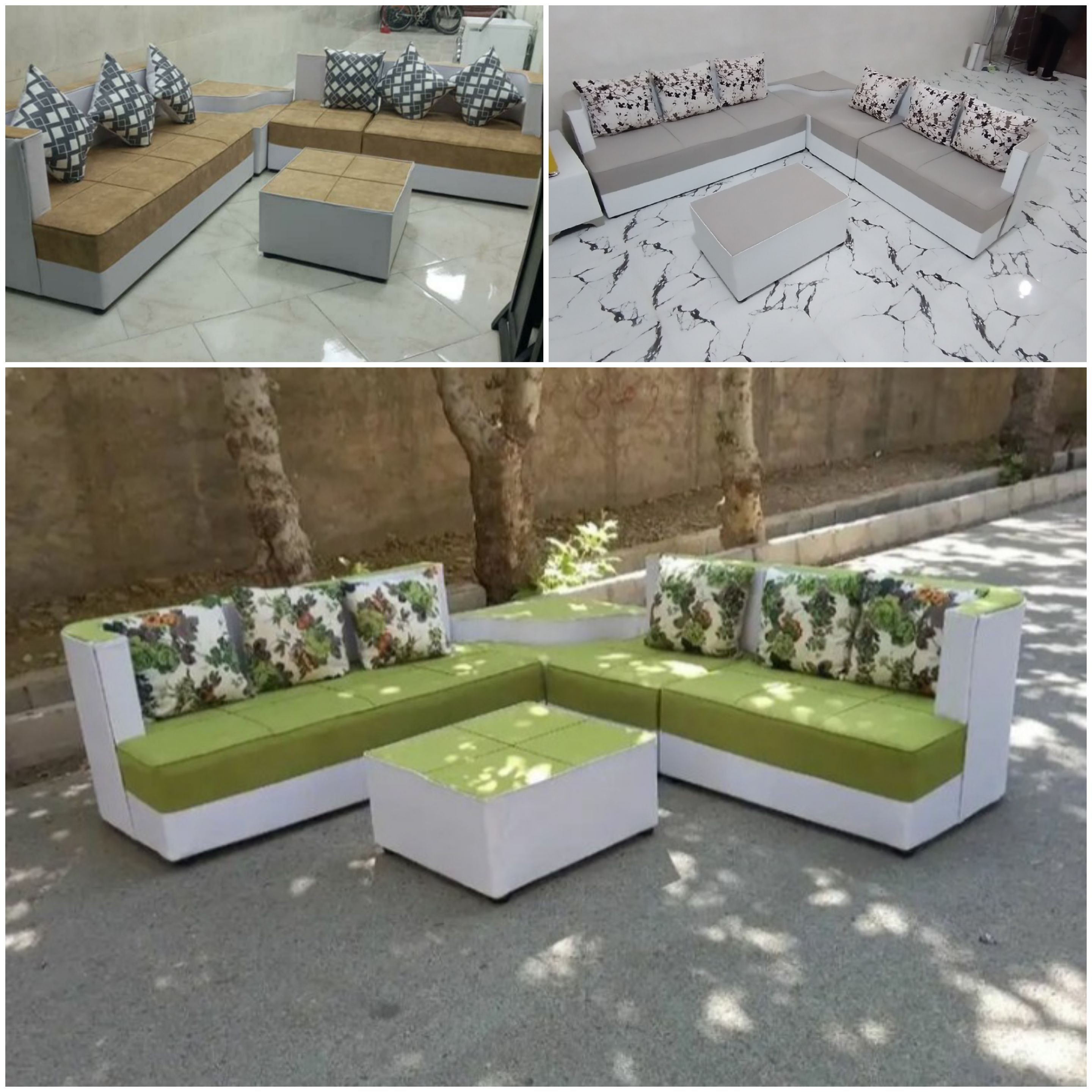 مبل ال کنج دریا