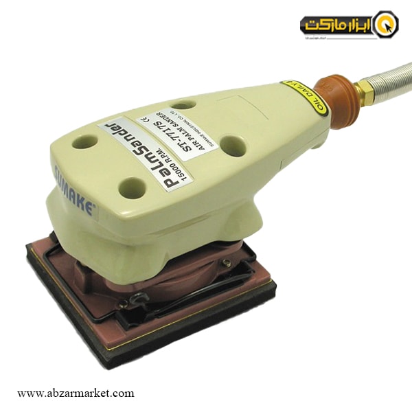 سنباده بادی لرزان مستطیلی سوماک مدل ST-7717S