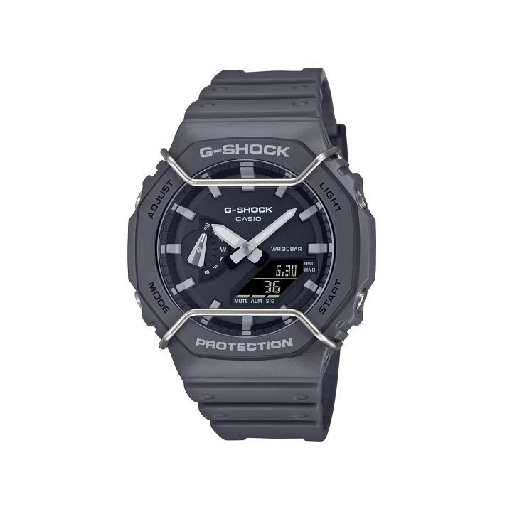 خرید و قیمت ساعت مچی اسپرت جی شاک کاسیو مدل G-SHOCK GA-2100PTS-8ADR