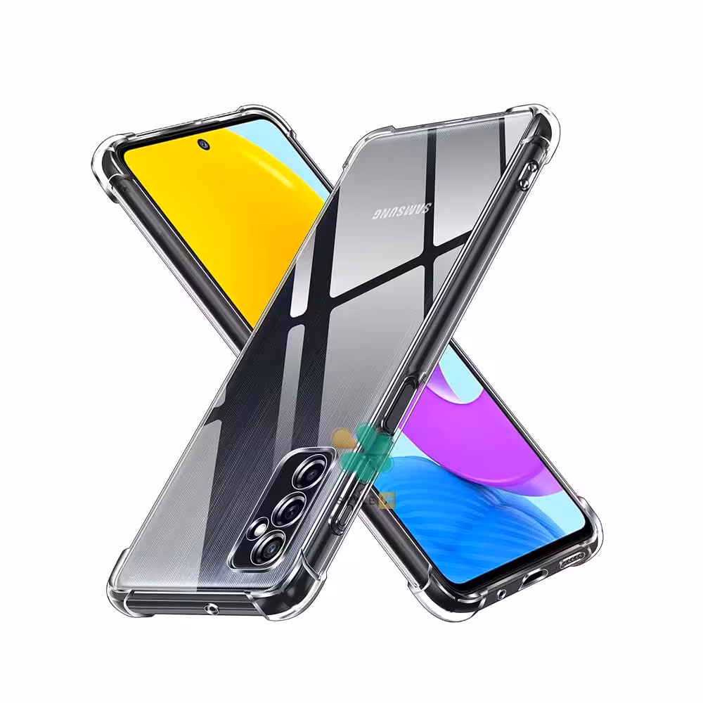 قاب گوشی ایربگ دار مدل محافظ لنز دار مناسب Samsung Galaxy M52 5G