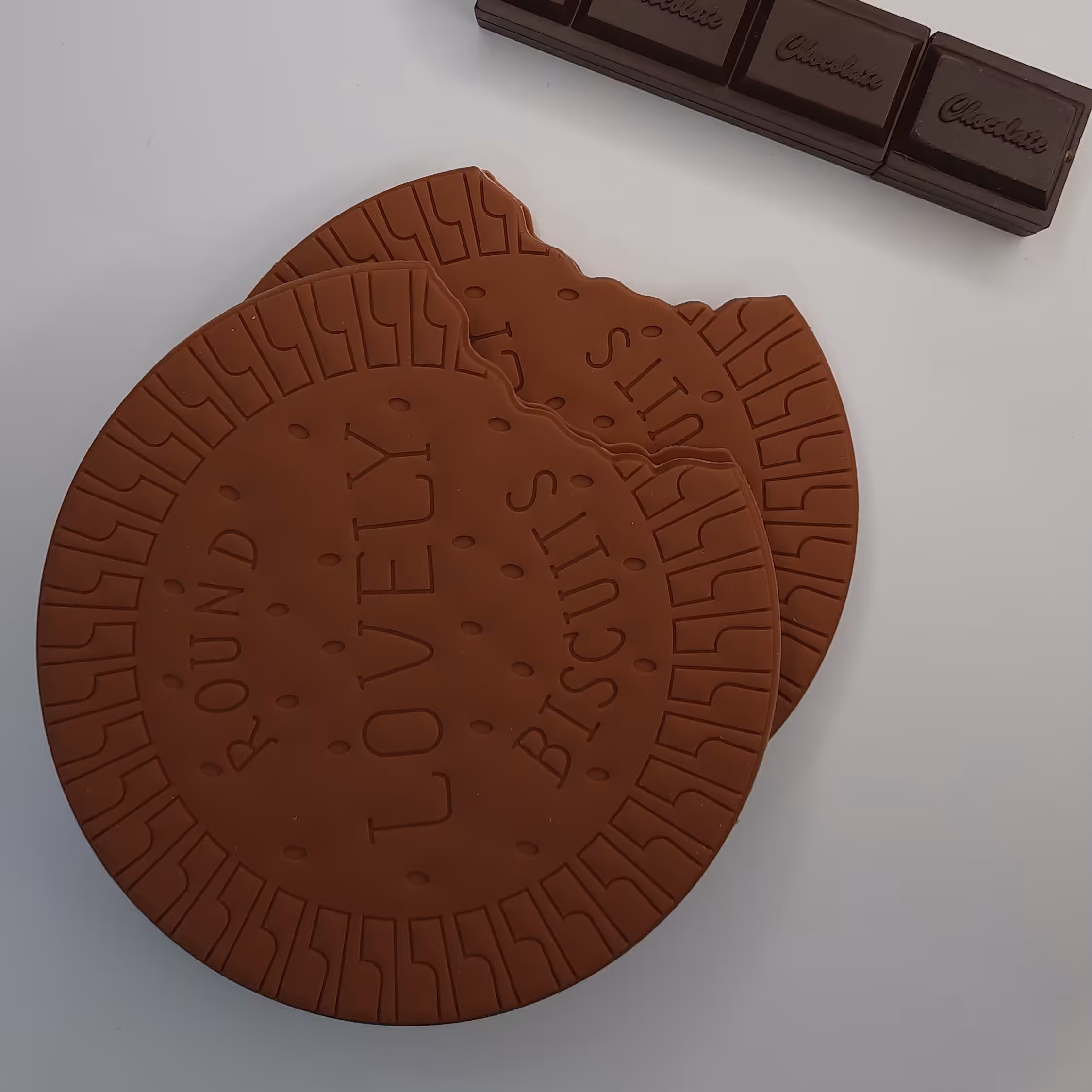 دفترچه یادداشت بیسکوییتی 