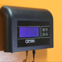 کنترل هوشمند موتورخانه