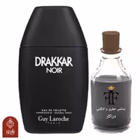 عطر دراکار از راینو با طبع گرم و رایحه تلخ  (1 گرمی)