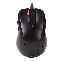 قیمت و خرید ماوس باسیم ای فورتک مدل N-70FXS | یاس ارتباط