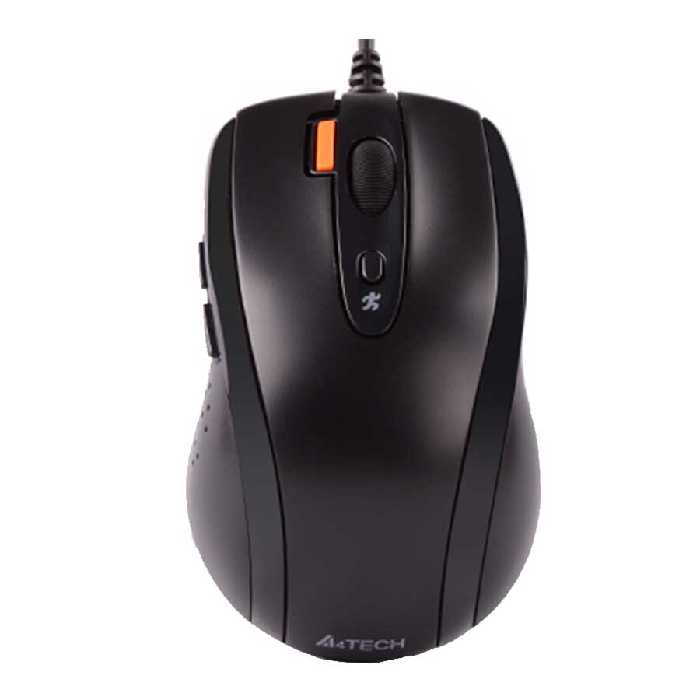 قیمت و خرید ماوس باسیم ای فورتک مدل N-70FXS | یاس ارتباط