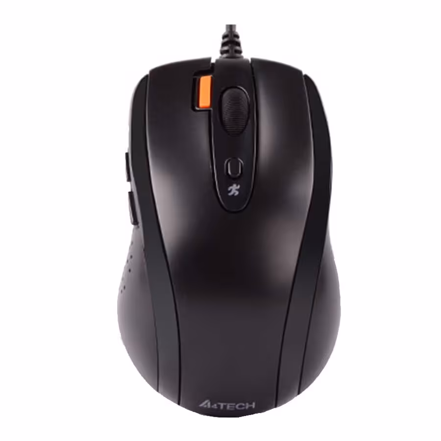 قیمت و خرید ماوس باسیم ای فورتک مدل N-70FXS | یاس ارتباط