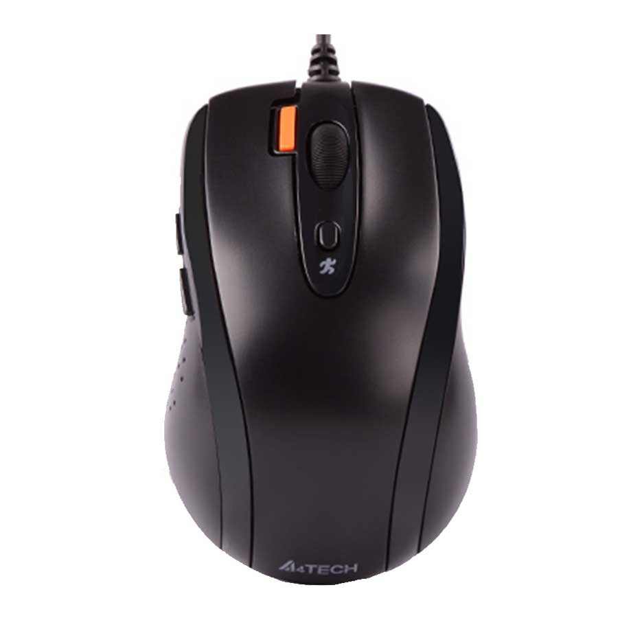 قیمت و خرید ماوس باسیم ای فورتک مدل N-70FXS | یاس ارتباط