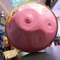 هنگدرام آرشا نیترایت گرید A صورتی