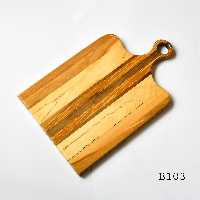 تخته سرو و گوشت سایز بزرگ کد 103