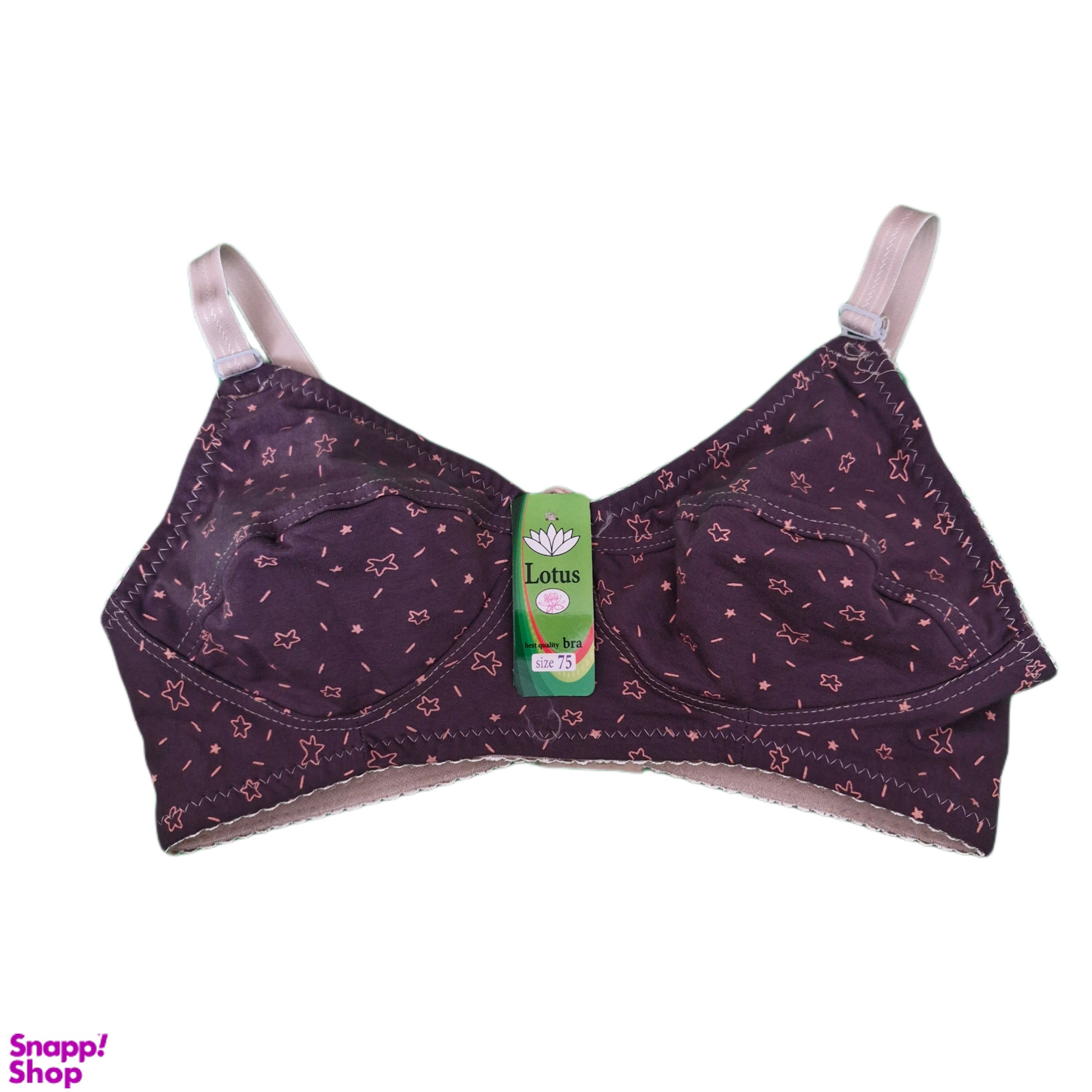 سوتین زنانه طرح ستاره کد 66