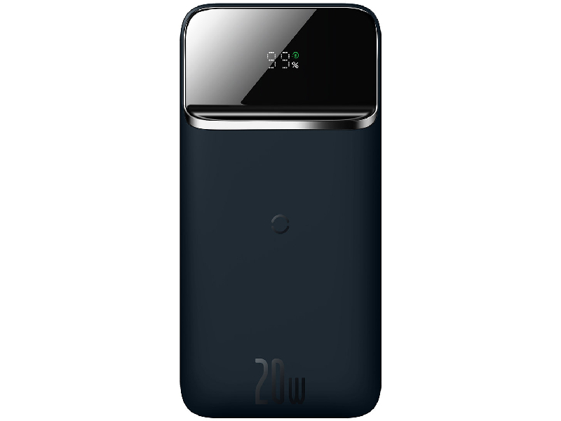 پاوربانک وایرلس 10000 میلی آمپر BASEUS فست شارژ 20 وات مدل PPCX010103