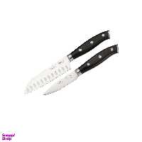 چاقو آشپزخانه جی فی نی مدل 2-1-2-2104 مجموعه ۲ عددی