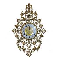 ساعت برنجی مدل دینو