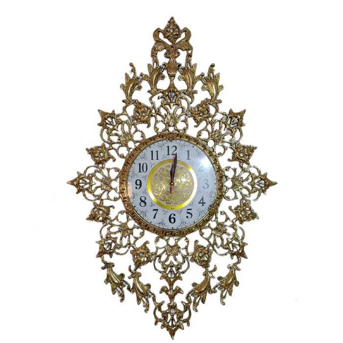 ساعت برنجی مدل دینو