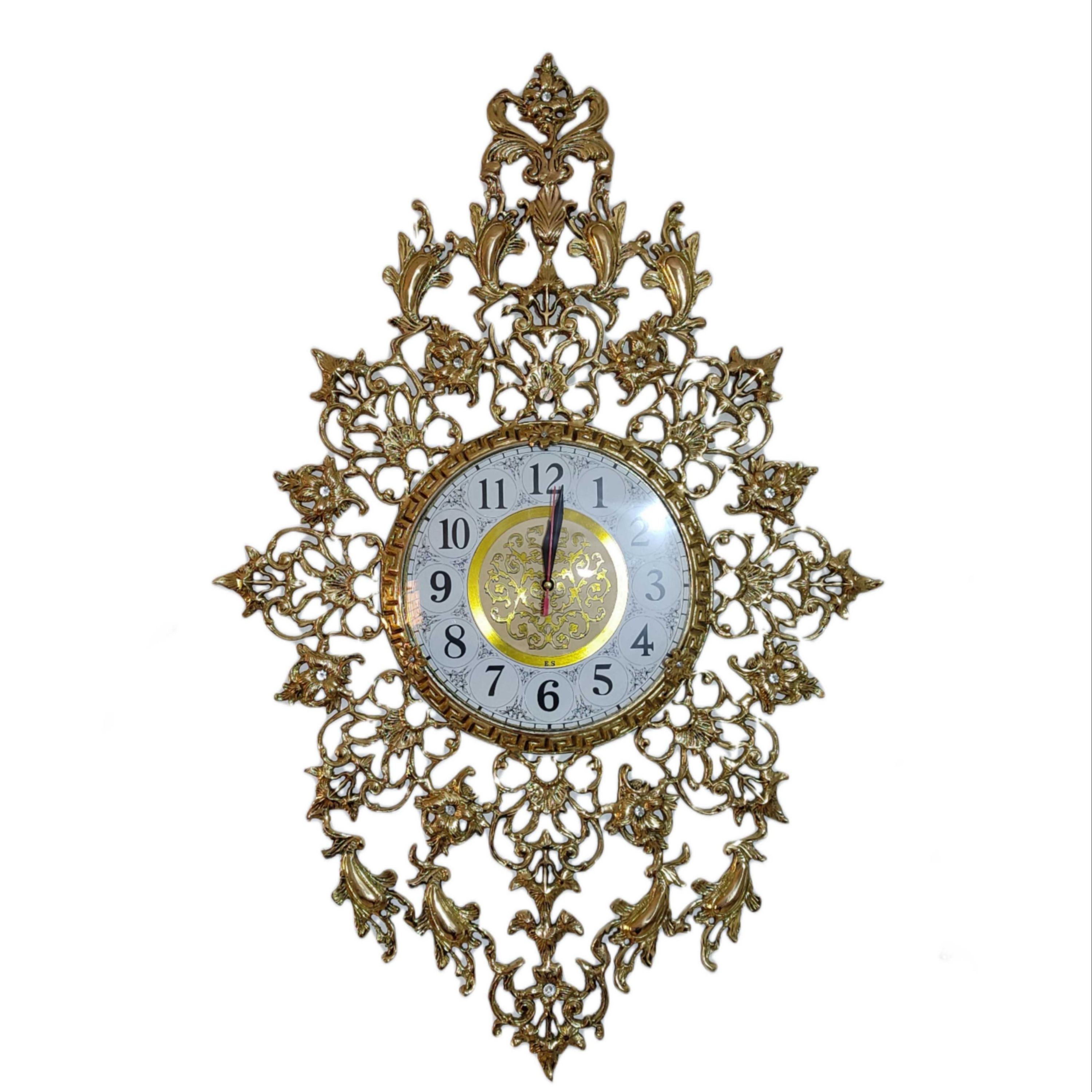 ساعت برنجی مدل دینو