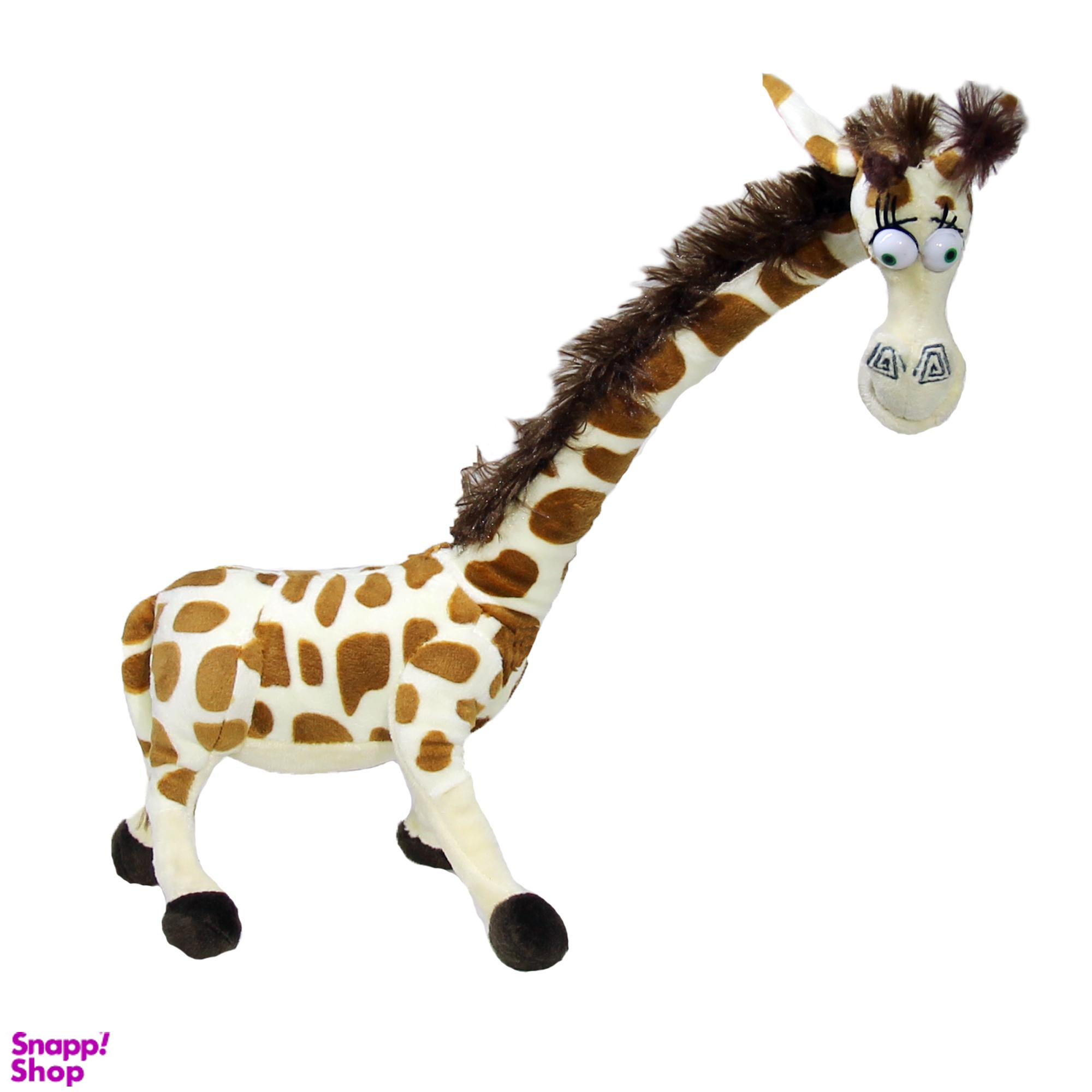 عروسک شخصیت کارتونی ماداگاسکار مدل زرافه Melman