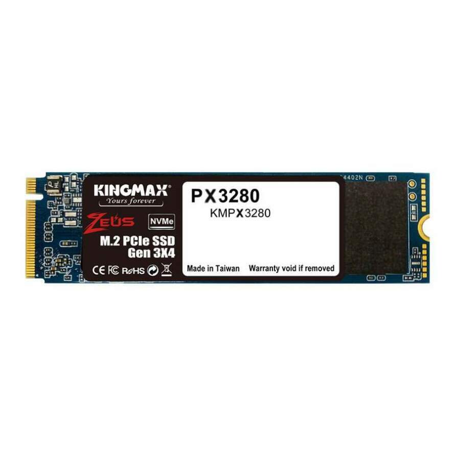 اس اس دی کینگ مکس PX3280 M.2 2280 PCIe NVMe 512GB