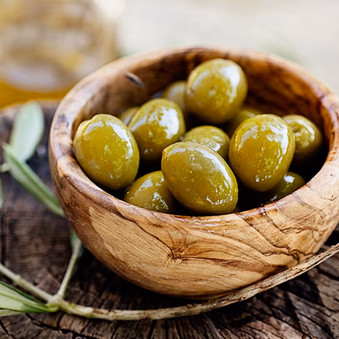 زیتون  درجه یک طارم  شش کیلویی