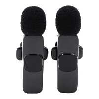 میکروفون بی سیم یقه ای انسر Answer K9 Wirreless Microphone