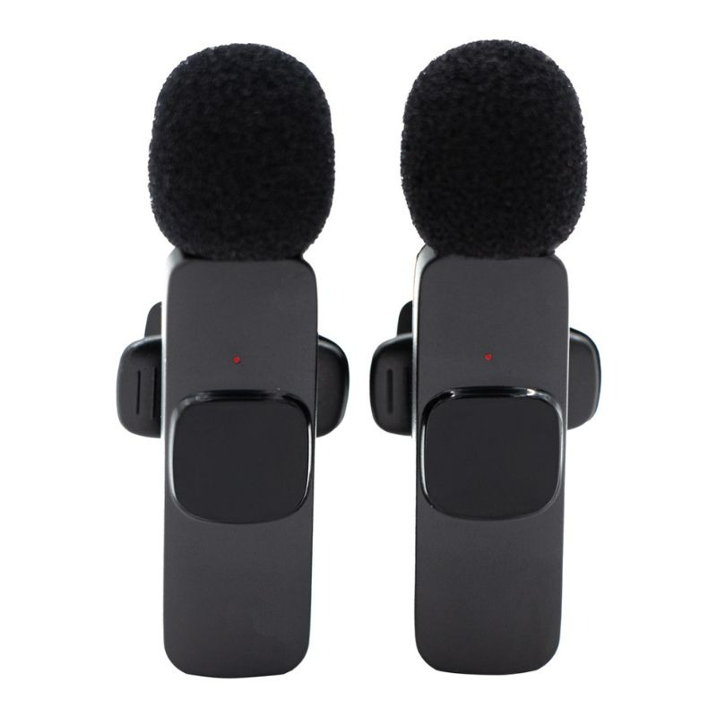 میکروفون بی سیم یقه ای انسر Answer K9 Wirreless Microphone