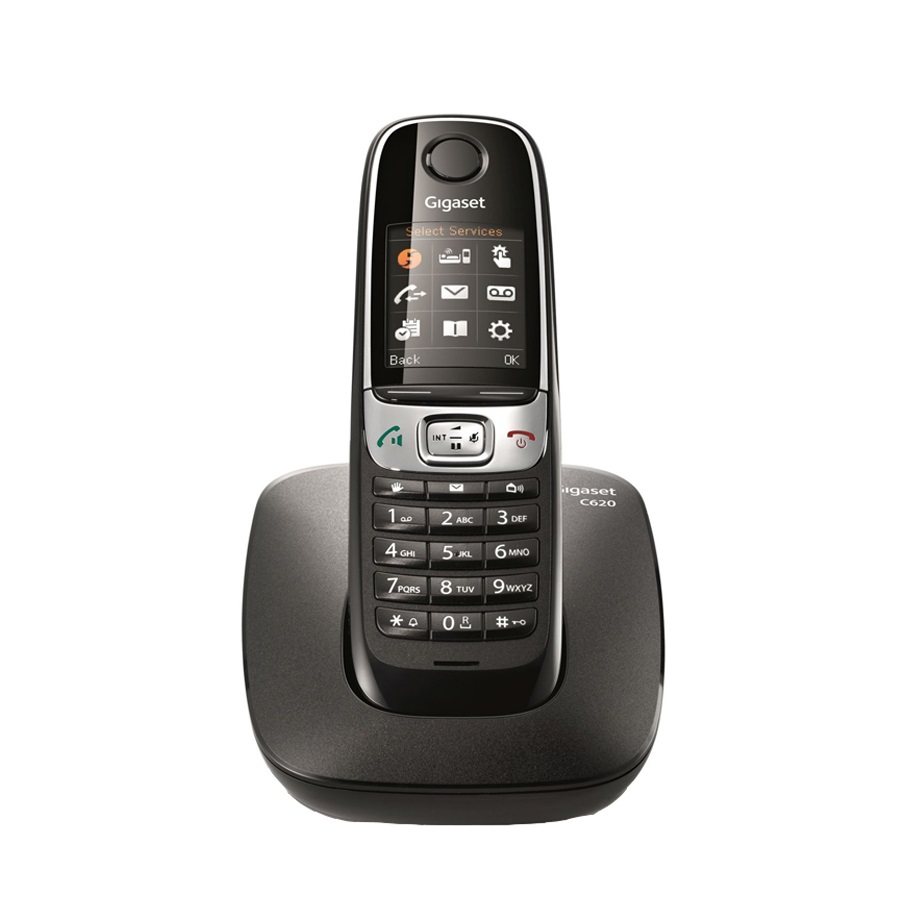 گوشی تلفن بی سیم گیگاست مدل C620