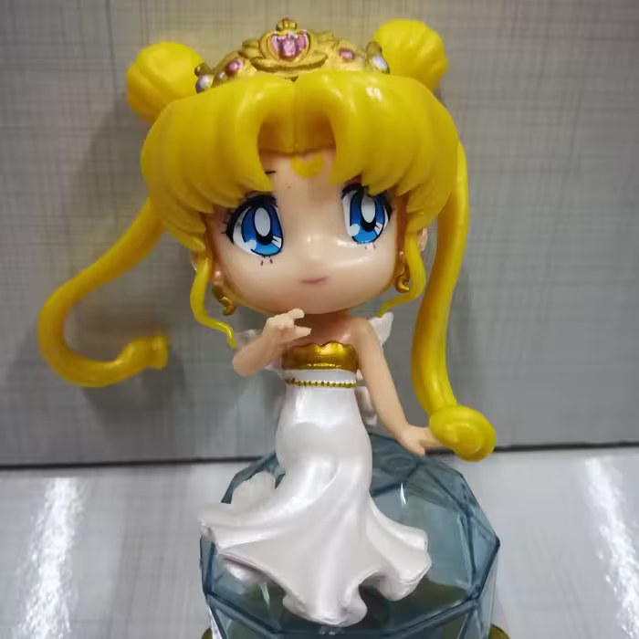 فیگور انیمه سیلورمون سیلرمون Sailor moon کیوپاسکت 12 سانتی