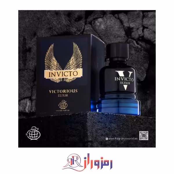 ادکلن پاکورابان اینوکتوس ویکتوری الکسیر فرگرانس