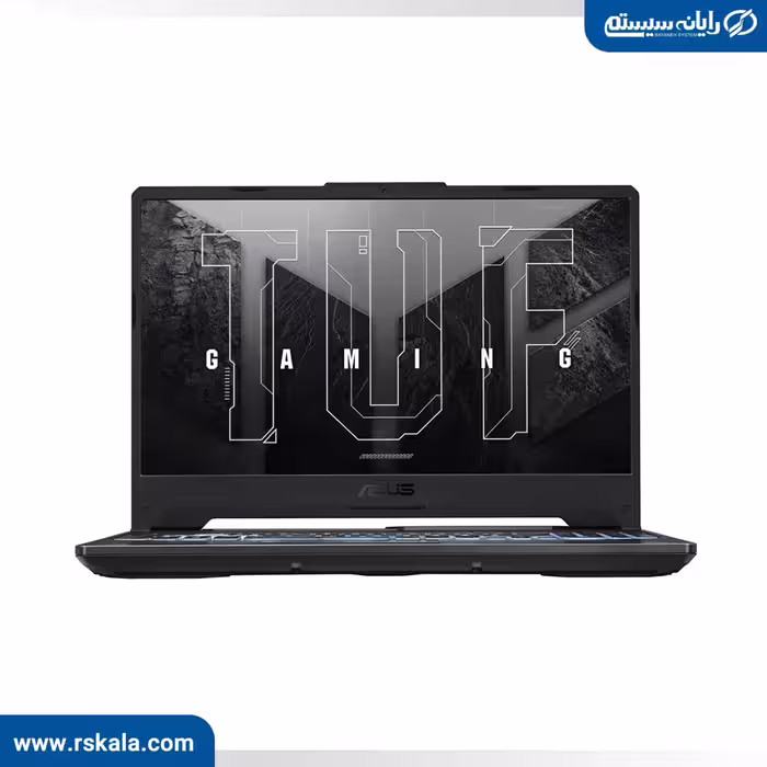 لپ تاپ گیمینگ 15.6 اینچی ایسوس مدل Asus TUF Gaming FX506HC-HN111 I5 8GB 512GB SSD - رایانه سیستم