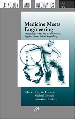  دانلود کتاب Medicine Meets Engineering, 2008 - دانلود کتاب های دانشگاهی