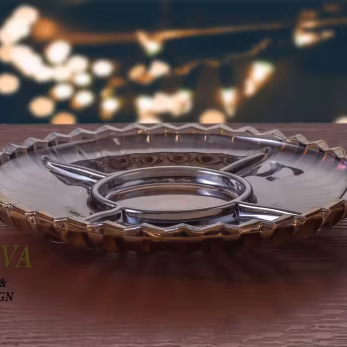 ظرف اردو جنوا ارغوانی ضمانت شستشو با ماشین ظرفشویی رنگ pvd ارغوانی ارسال پسکرایه تهران اسنپ شهرستان باربری