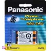 باتری تلفن بی سیم مدل A/1B GGR-p107 غیر اصل