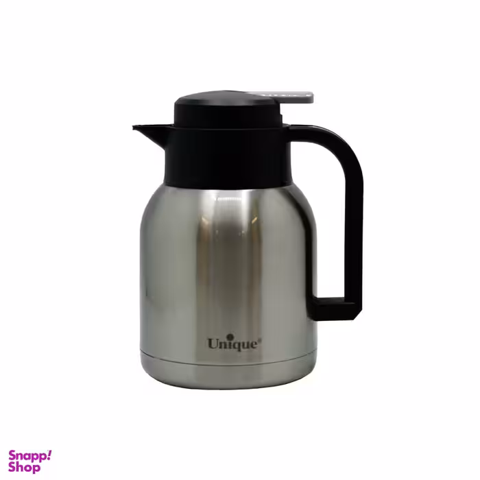 فلاسک یونیک طرح استیل کد 1843 گنجایش 1.5 لیتر