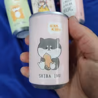 دستمال مرطوب  قوطی فانتزی 30 عددی