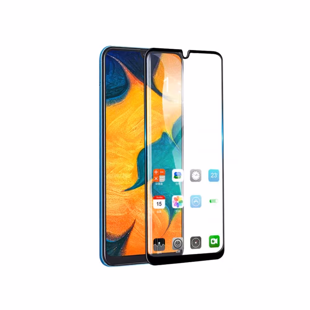 گلس سرامیکی گوشی سامسونگ Samsung Galaxy A50 مدل تمام صفحه