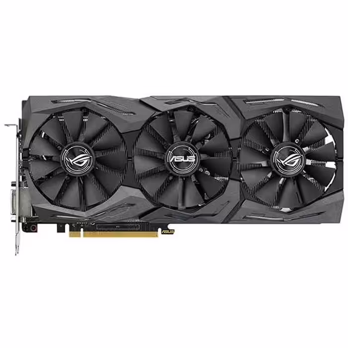 کارت گرافیک ایسوس مدل  STRIX GTX1060-6G